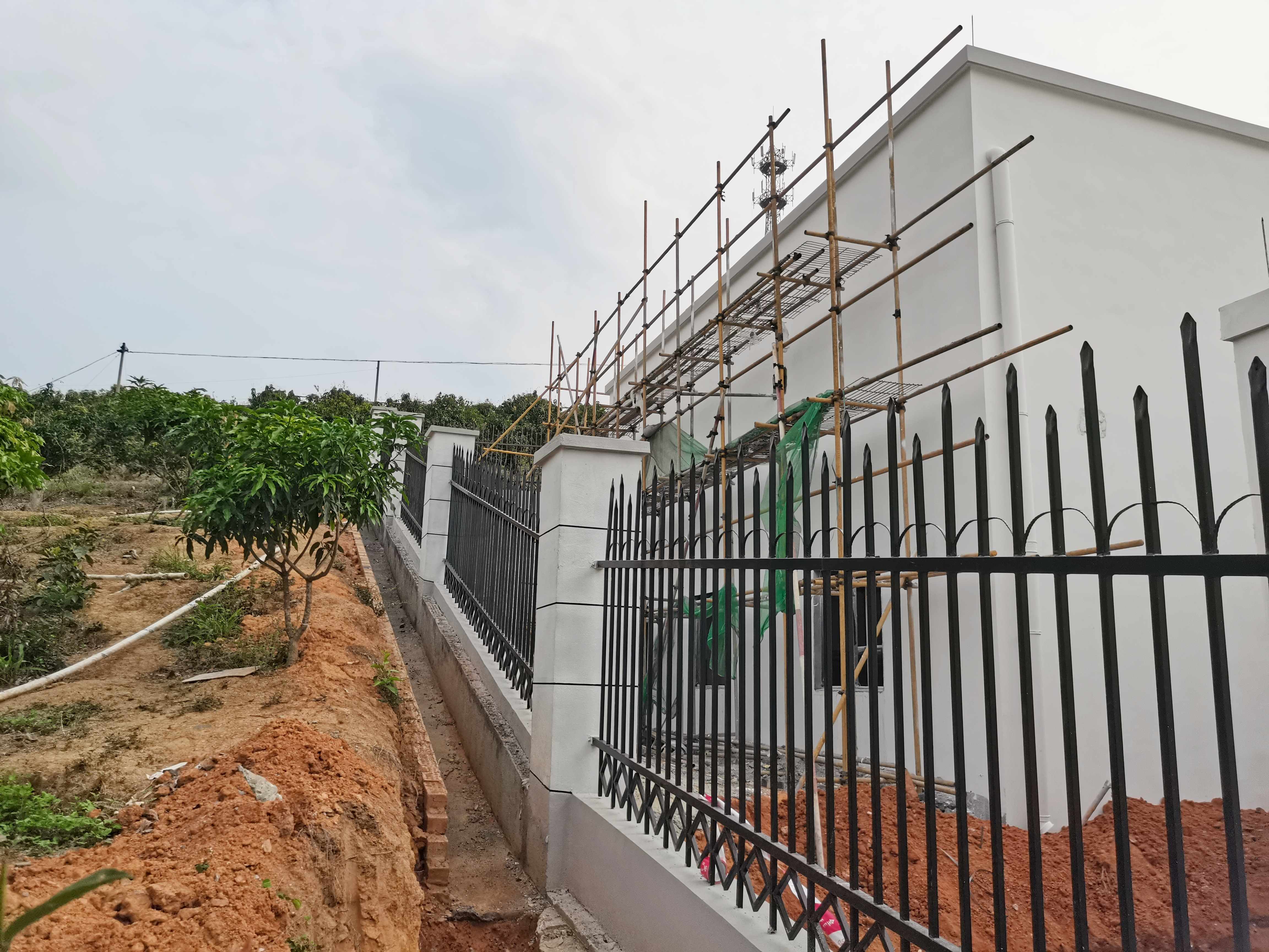 廠(chǎng)區(qū)圍墻_副本